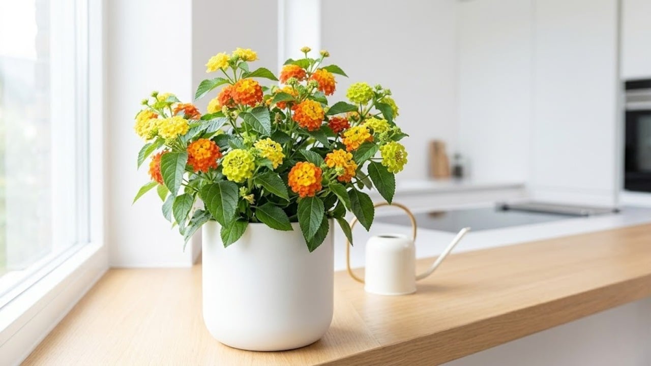 Conheça a Planta Lantana: Sol, Segurança e Beleza para os Jardins Brasileiros