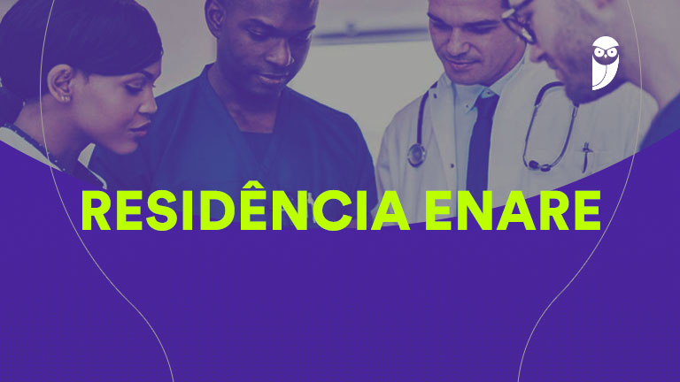 Conheça as 4.268 vagas da Residência ENARE: edição 2026/2027