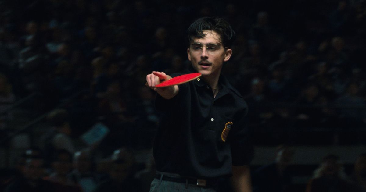 Conheça “Marty Supreme”, filme que rendeu prêmio a Timothée Chalamet