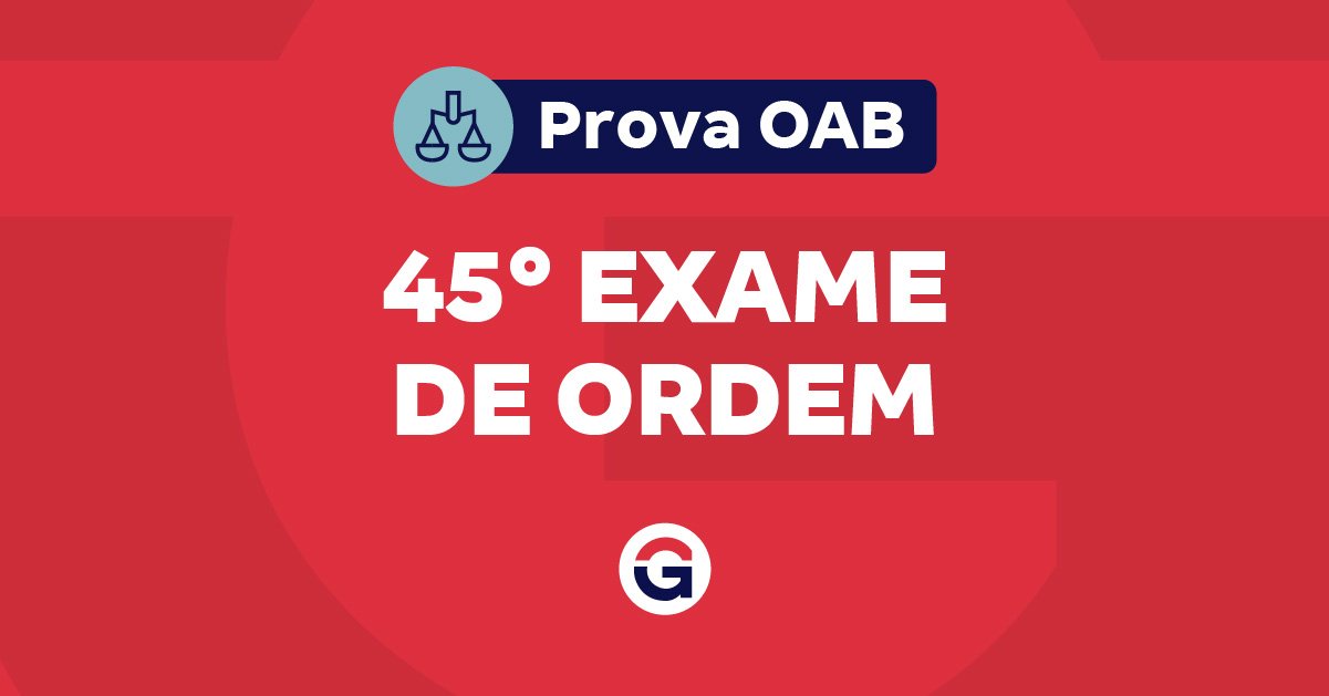 Conquiste a Aprovação: Gabarito OAB 45 Extraoficial 2ª Fase Direito Civil
