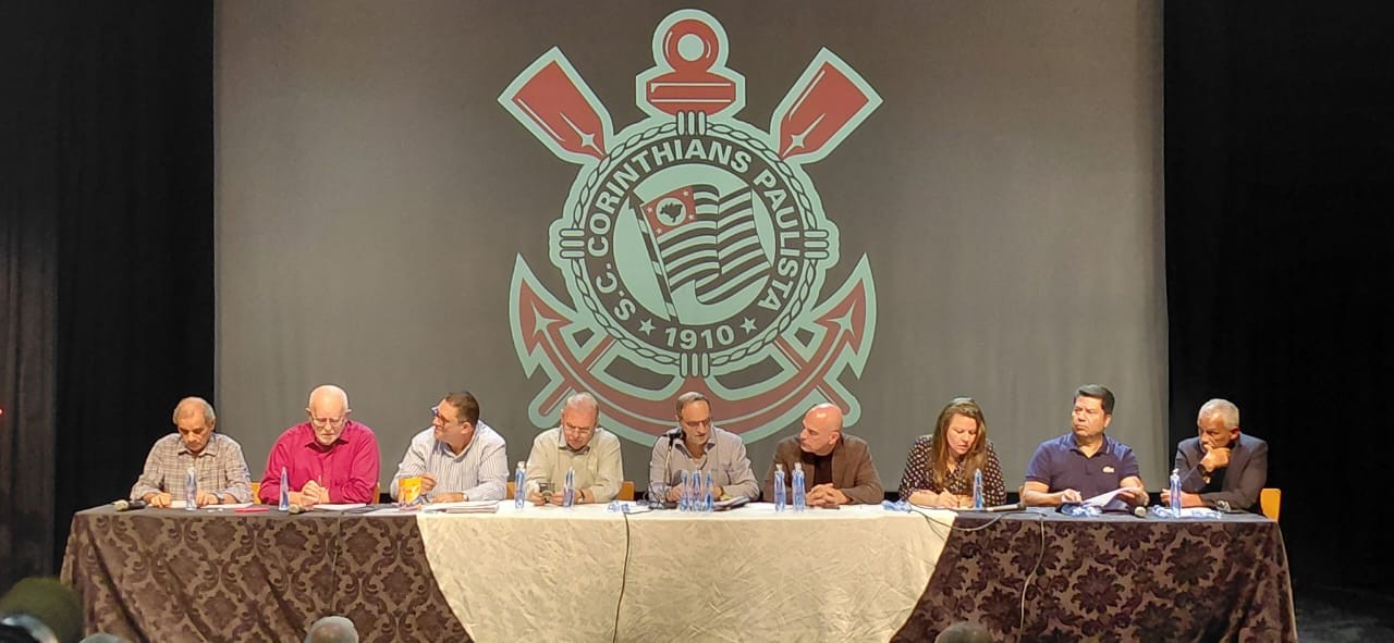 Conselho do Corinthians conclui discussões sobre reforma do estatuto e indica datas de vot