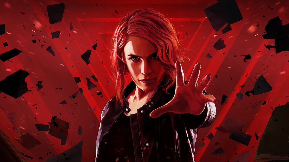 Control Resonant: Jesse Faden Não Será Jogável!