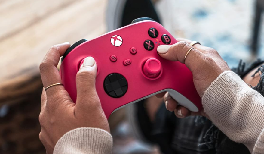 Controle Xbox Deep Pink em Oferta: Desconto Agressivo por Tempo Limitado!