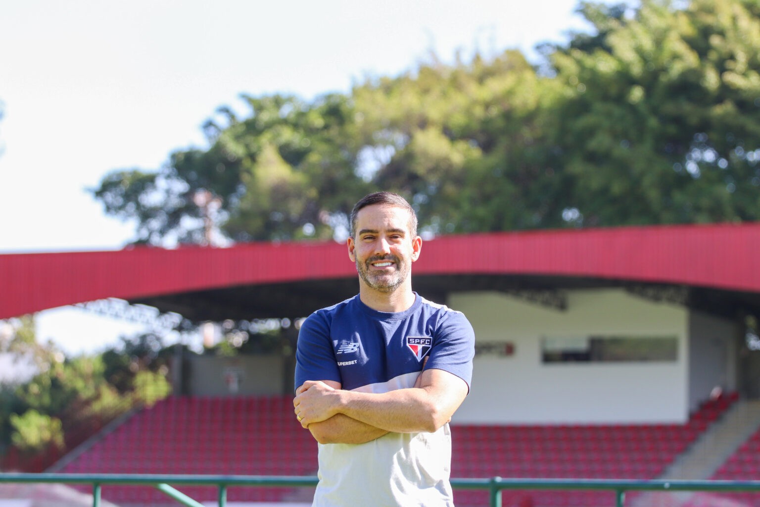 Coordenador de saúde do São Paulo acerta com o Grêmio
