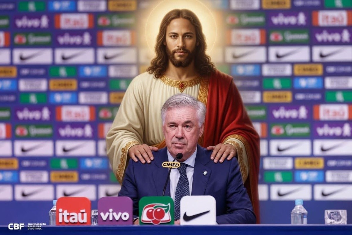 Copa 2026: Memes da Convocação de Neymar e Seleção Brasileira Dominam as Redes Sociais