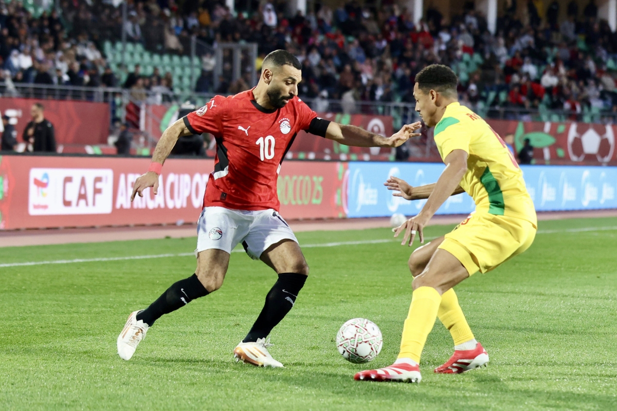 Copa Africana: Salah decide na prorrogação e Egito avança às quartas