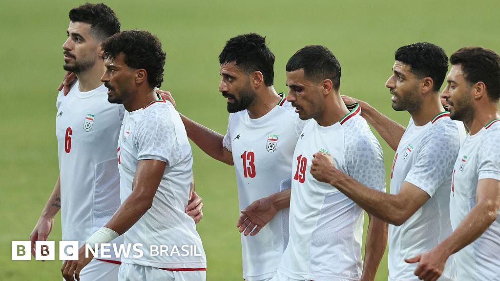 Copa do Mundo: EUA suspende ingressos para torcedores iranianos em último minuto
