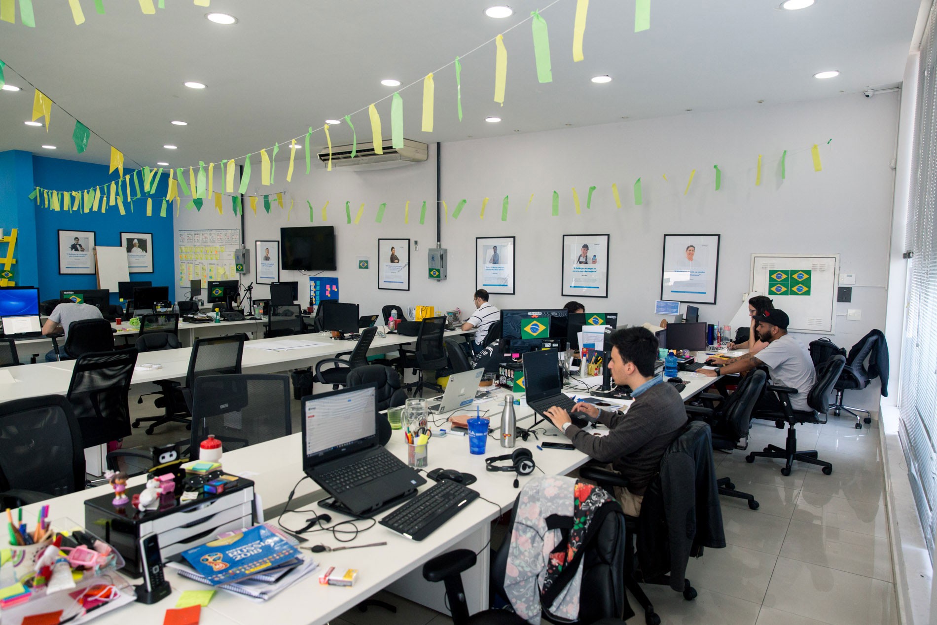 Copa do Mundo no Trabalho: Descubra qual tipo de torcedor você é