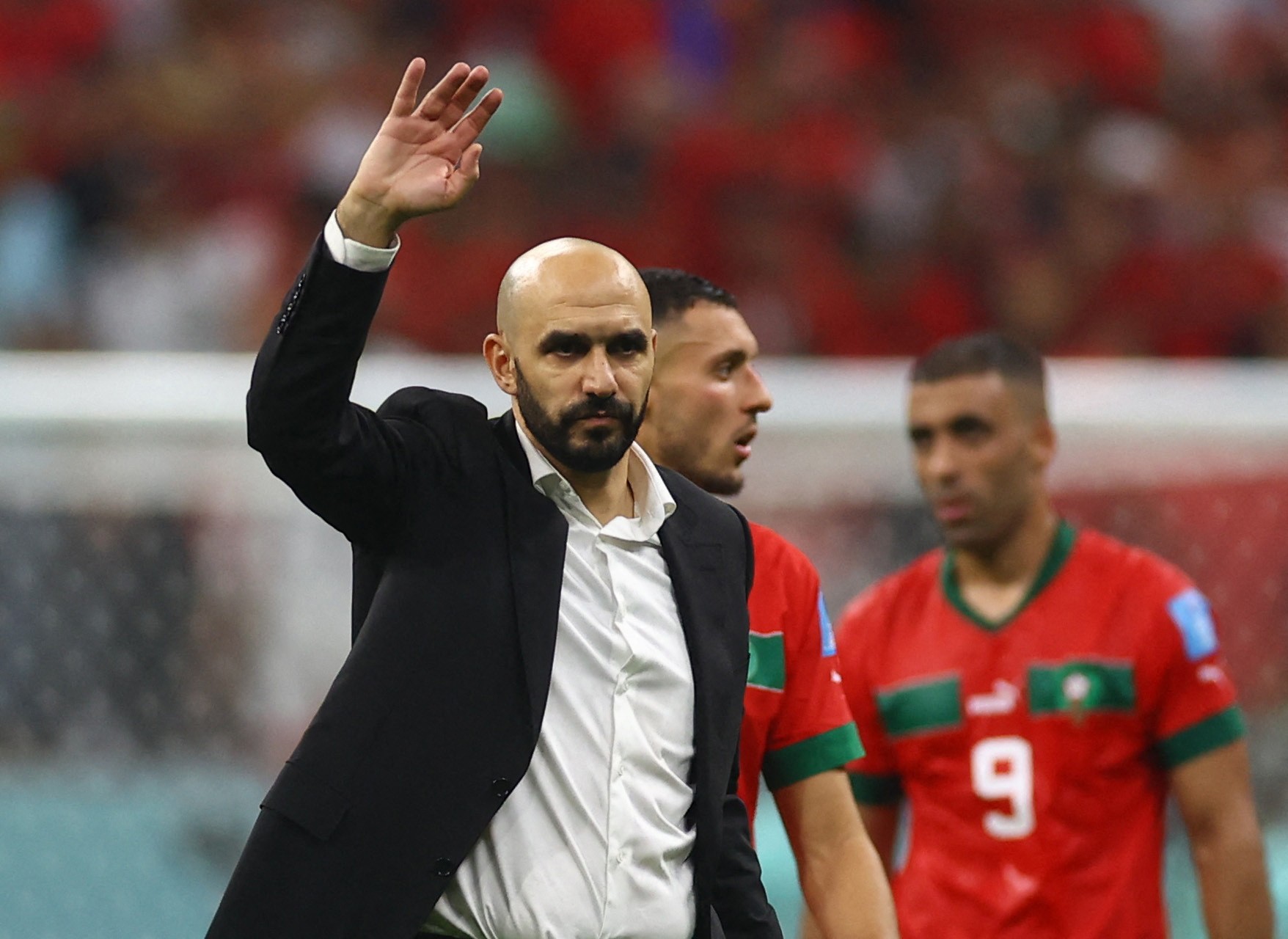 Copa do Mundo: Técnico do Marrocos Deixa o Comando da Seleção