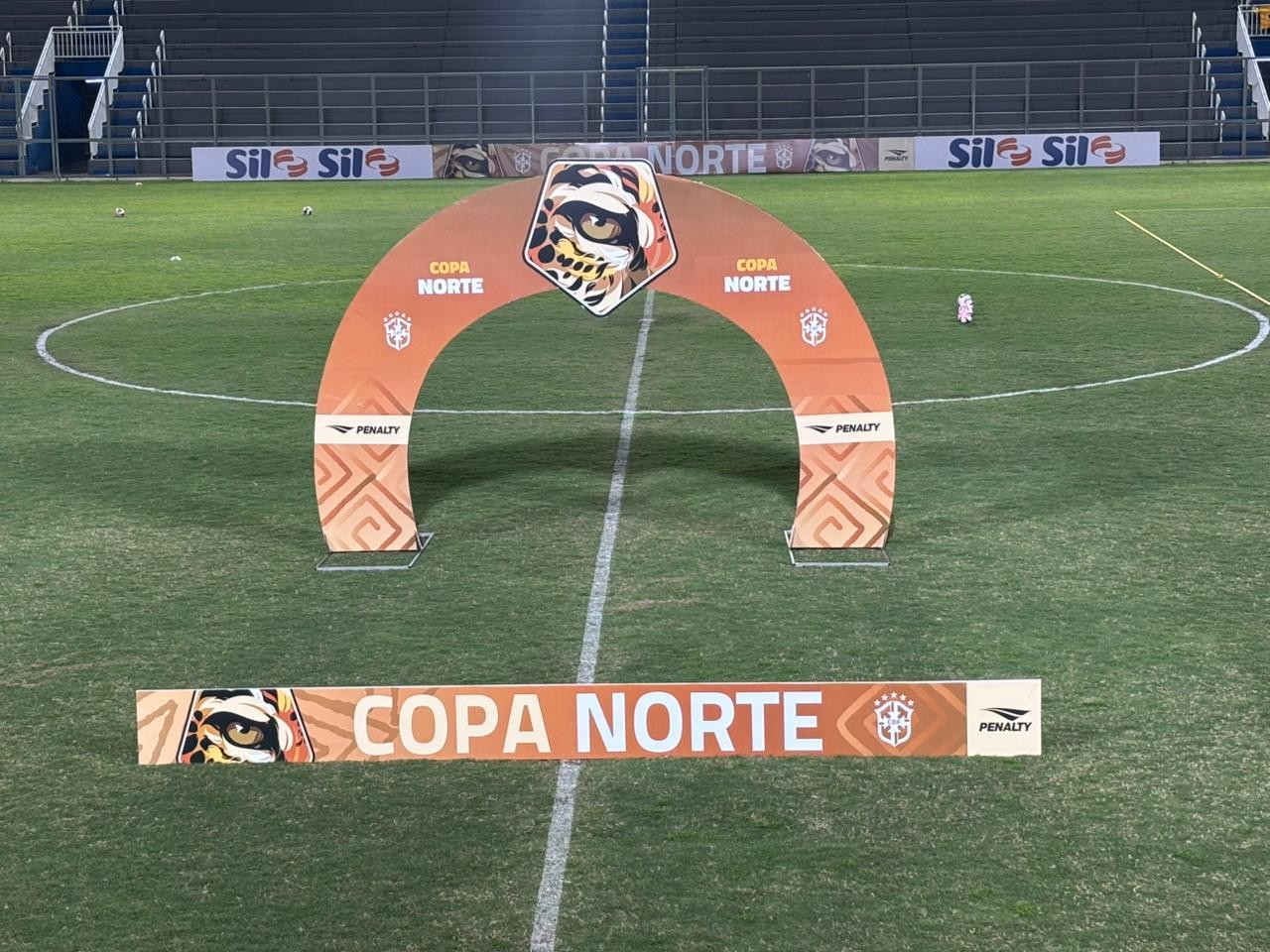 Copa Norte: Guaporé Vence de Virada e Porto Velho Perde Fora de Casa