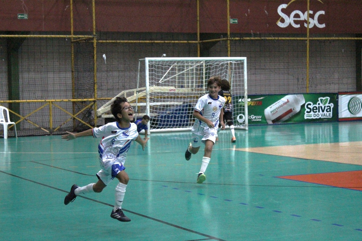 Copa TV Grande Rio de Futsal: Colégio Auxiliadora x Colégio GEO decide tudo