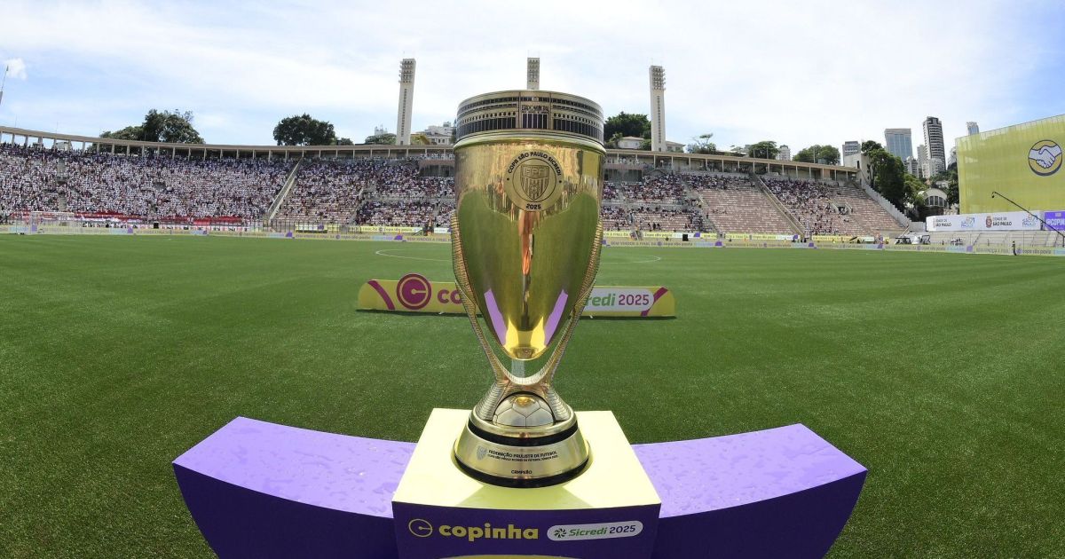Copinha 2026: horários e onde assistir aos jogos desta sexta-feira (9)