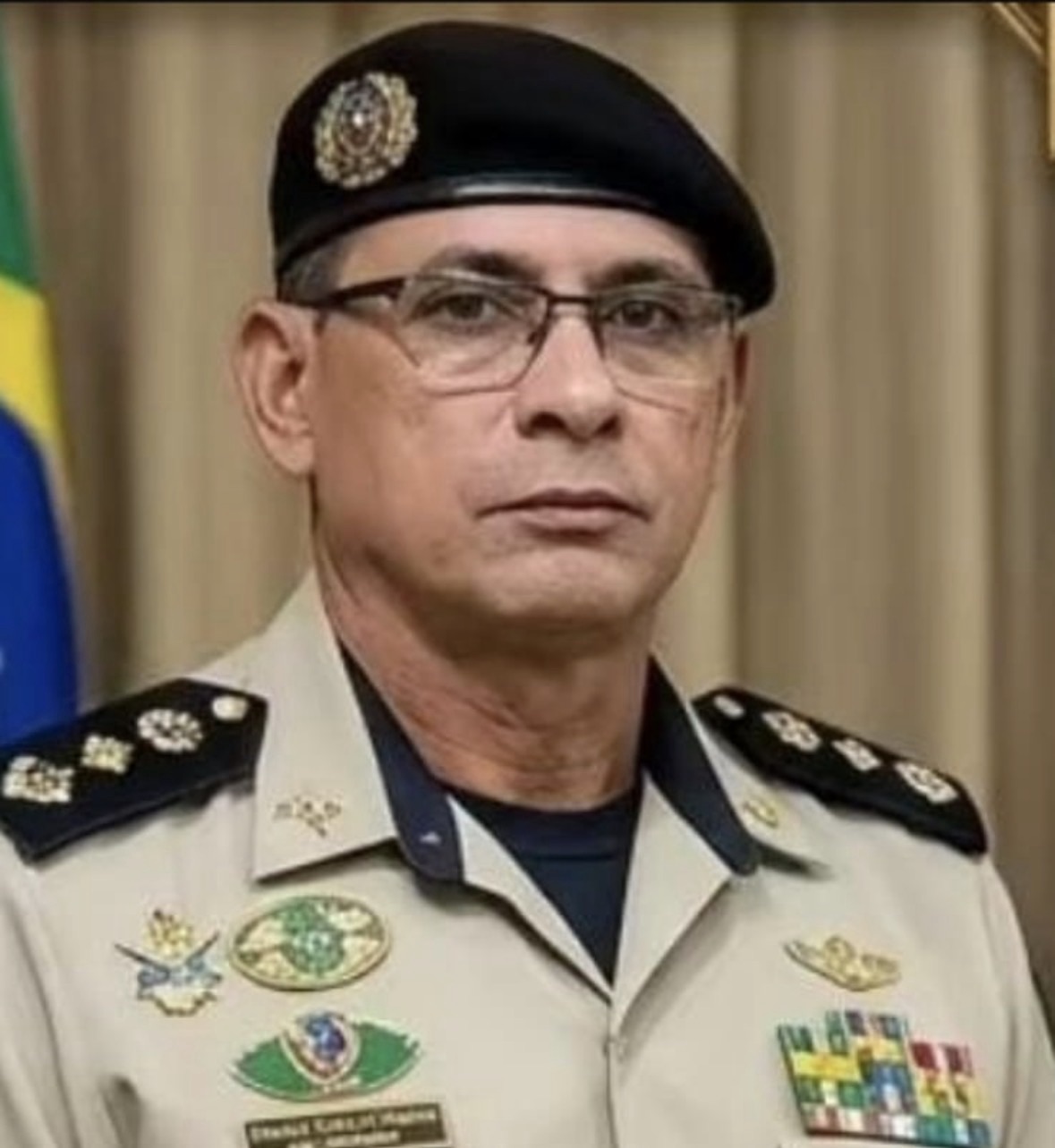 Coral de Violência no Ceará: Coronel Sérgio Mesquita Deixa 7° BPM e Irá Comandar 20° BPM