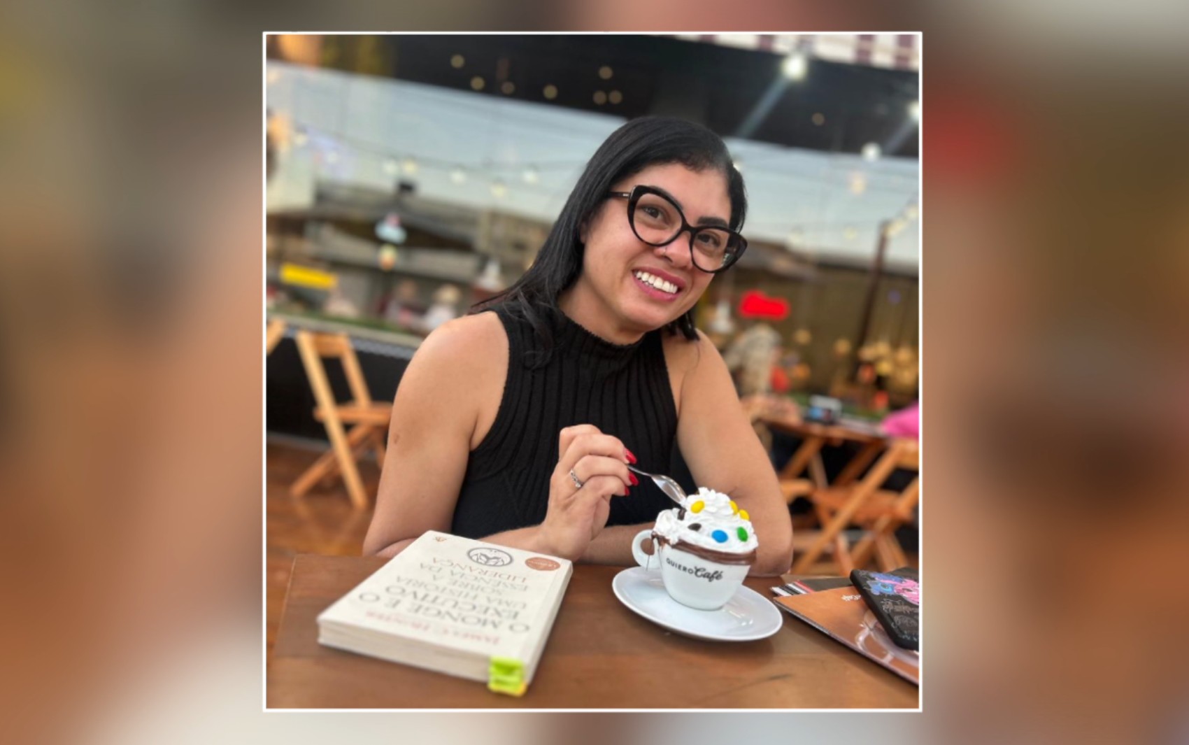 Costureira brasileira é morta a tiros pelo ex-marido: a história de Fabiana Batista
