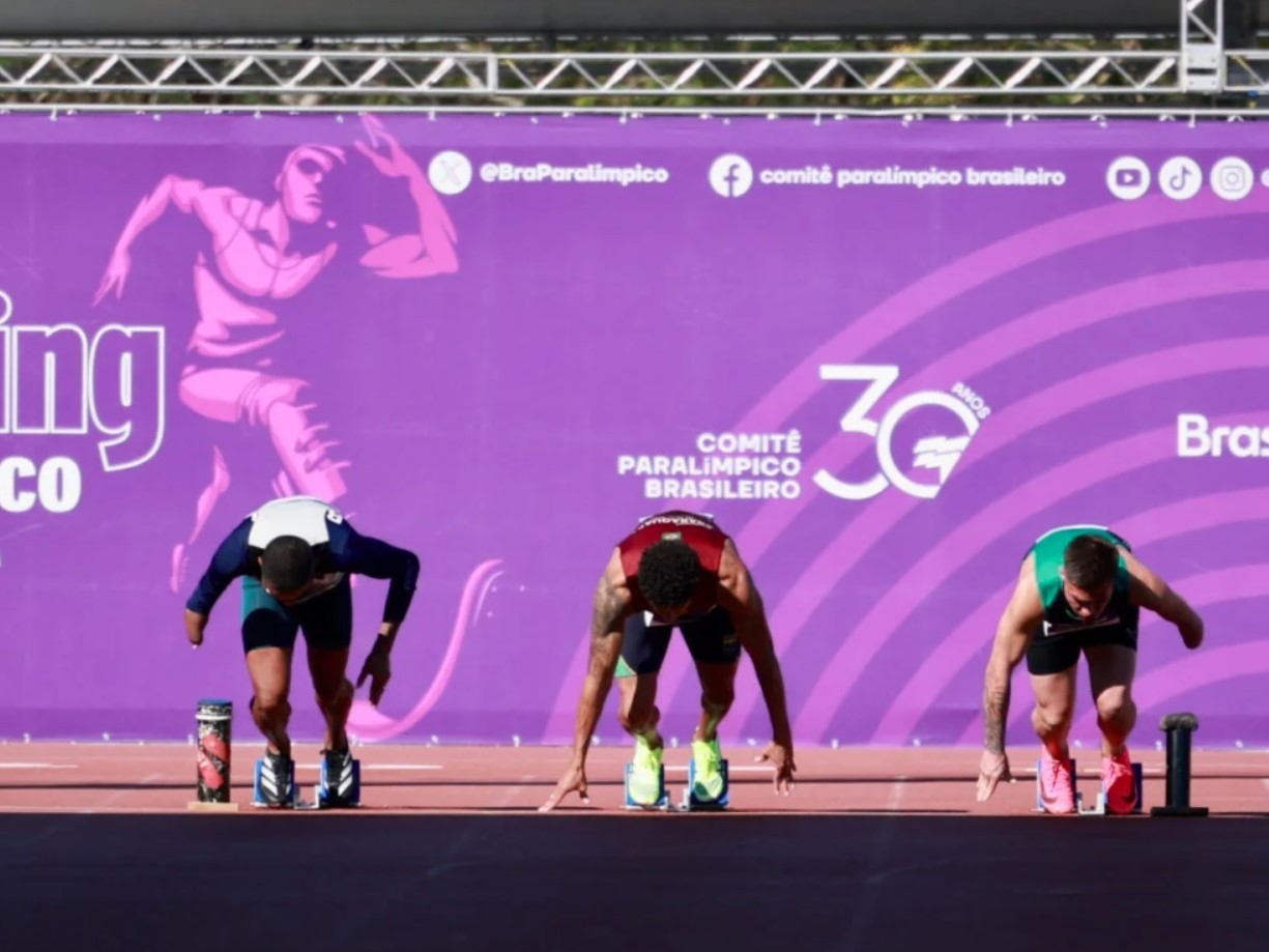 CPB leva Meeting Paralímpico a todos os estados e DF em 2026; veja as datas 