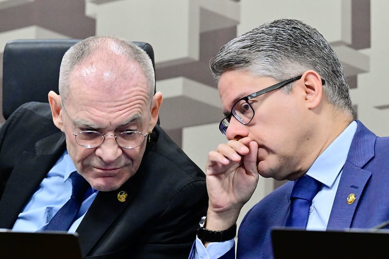 CPI do Crime Organizado: O Fim de uma Investigação Decisiva?