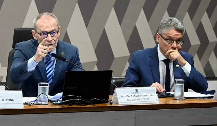 CPI do Crime Organizado: STF é Acionado para Liberar Sigilos da Família Toffoli