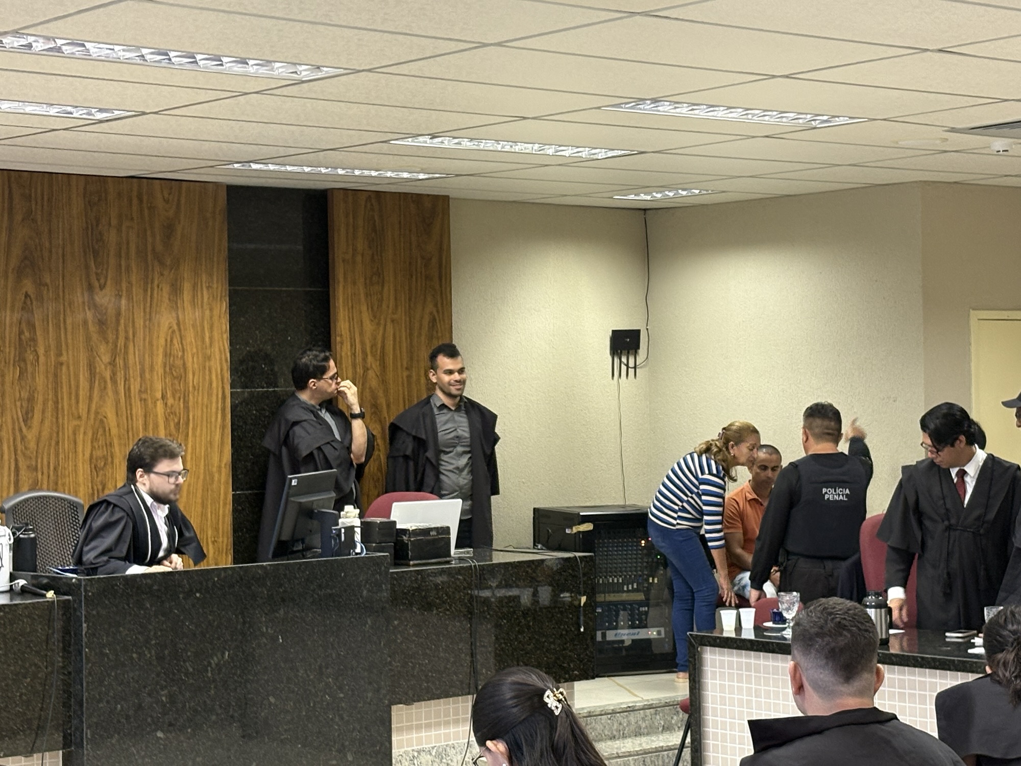 Crateús: Julgamento em Mordida de Homicídio deixa o Povo de Poranga Sem Palavras