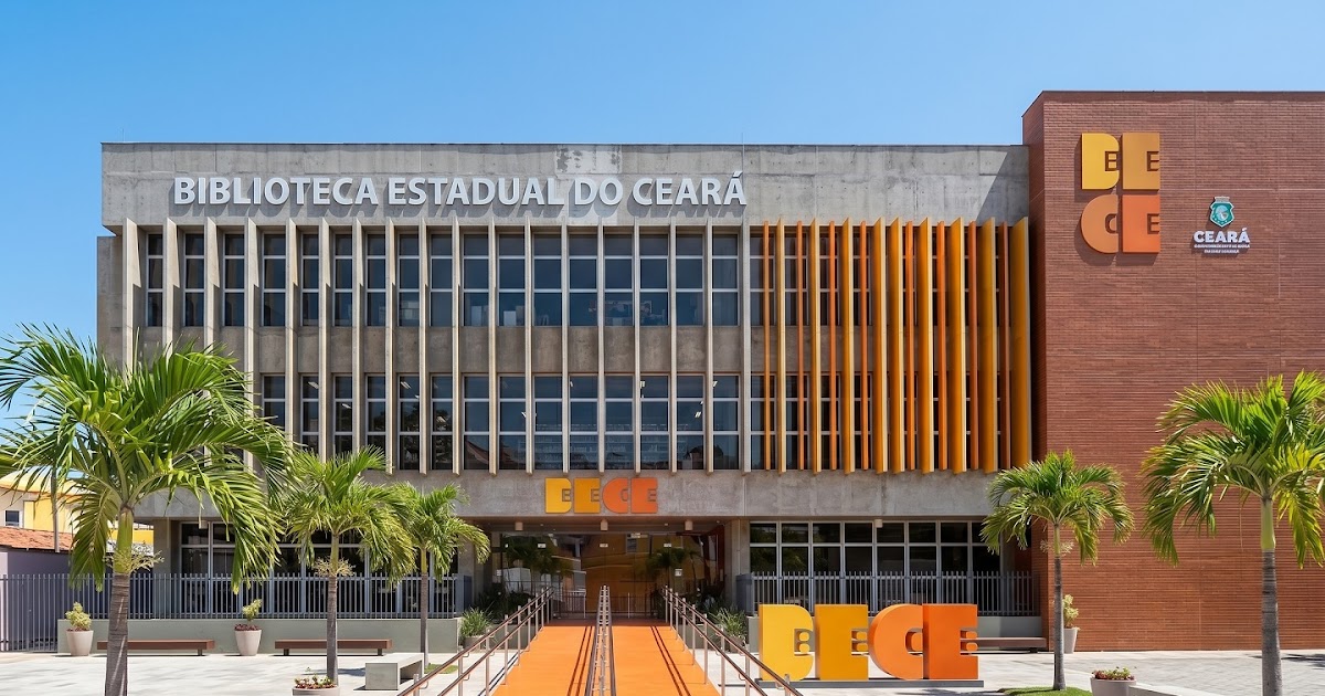 Credenciamento para Professores e Formadores na Biblioteca Pública Estadual do Ceará: Oportunidade de Transformar Comunidades através da Leitura