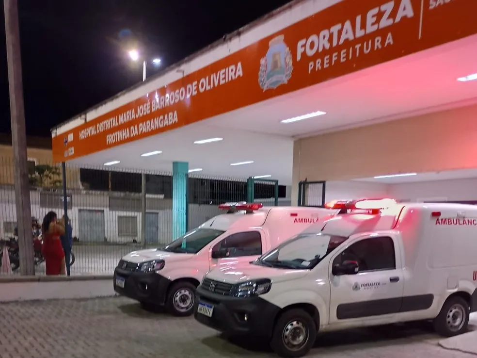Criança de 1 Ano Baleada: Namorado da Mãe é Detido em Fortaleza