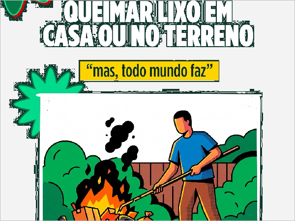 Crime Ambiental: Atitudes que Prejudicam a Natureza e o Meio Ambiente