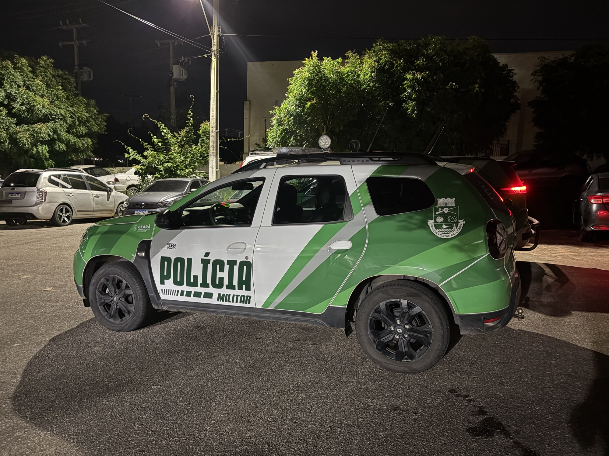Crime Chocante em Nova Russas: Homem É Preso Suspeito de Ter Matado Sua Própria Mãe