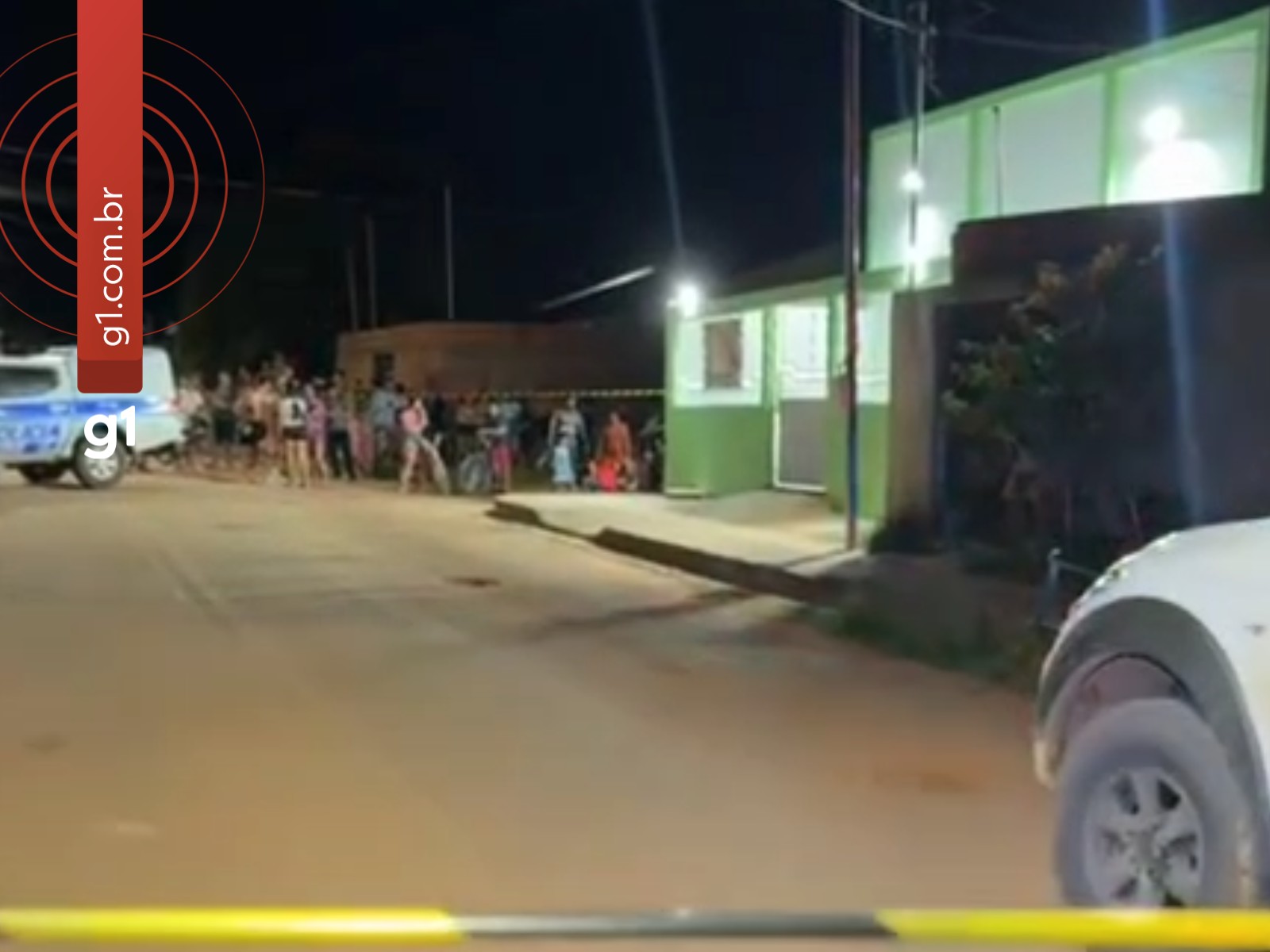 Crime Chocante no Acre: Homem é Executado a Tiros Dentro de Igreja no Conjunto Habitacional Cidade do Povo
