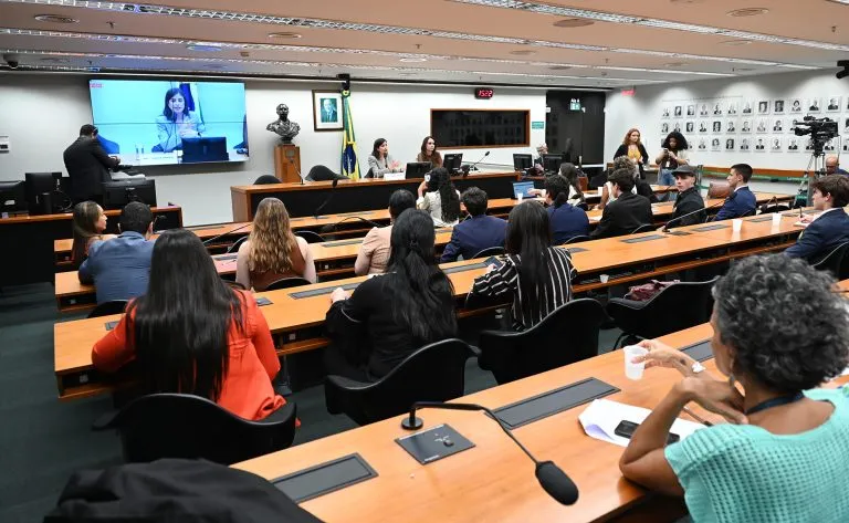 Criminalização da Misoginia: Câmara dos Deputados Discute Plano de Ação