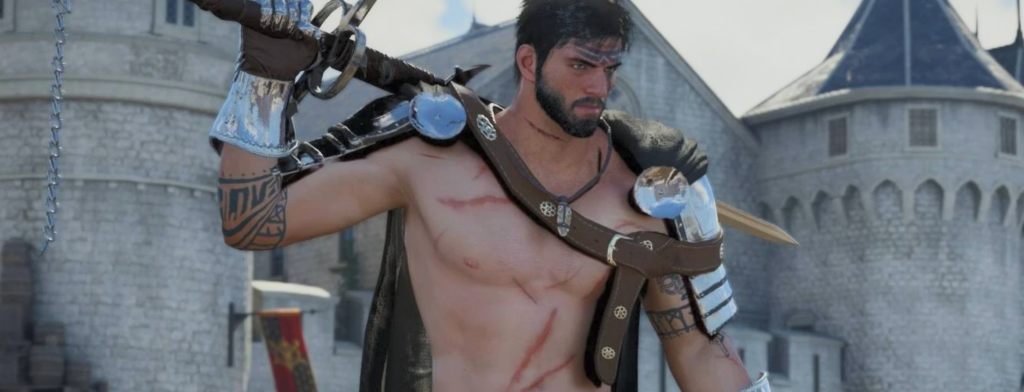 Crimson Desert: Ator de Kliff Aprova Mods Sensuais da Comunidade