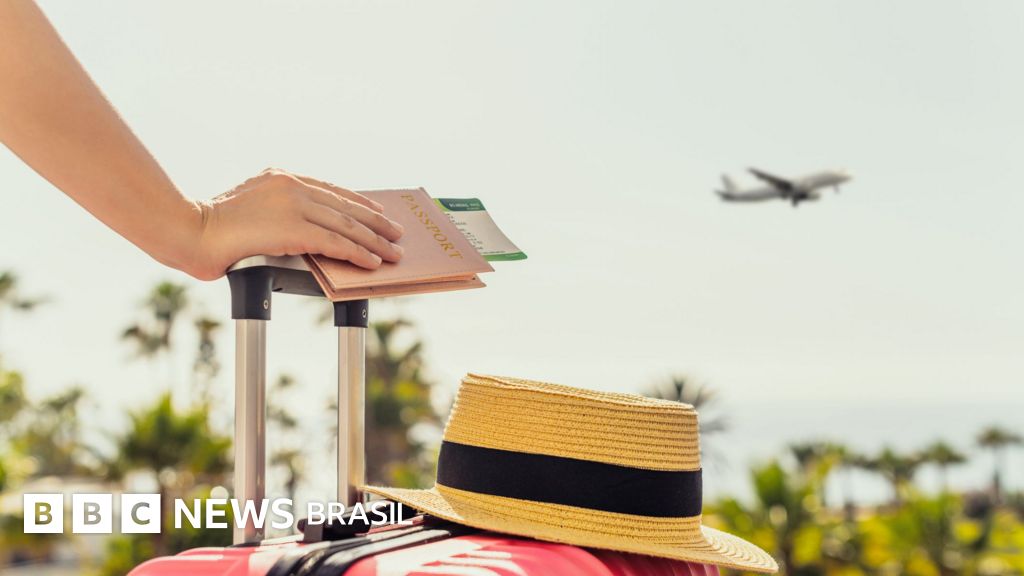 Crise de Combustível de Aviação: O Que Isso Significa para Suas Férias?