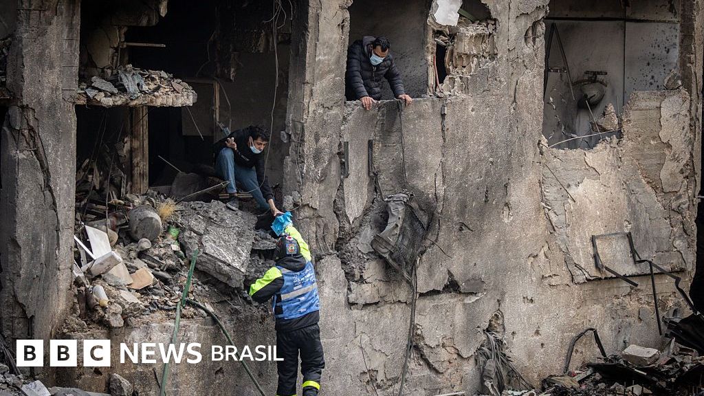 Crise no Líbano: Israel anuncia negociações com Beirute após centenas de mortos