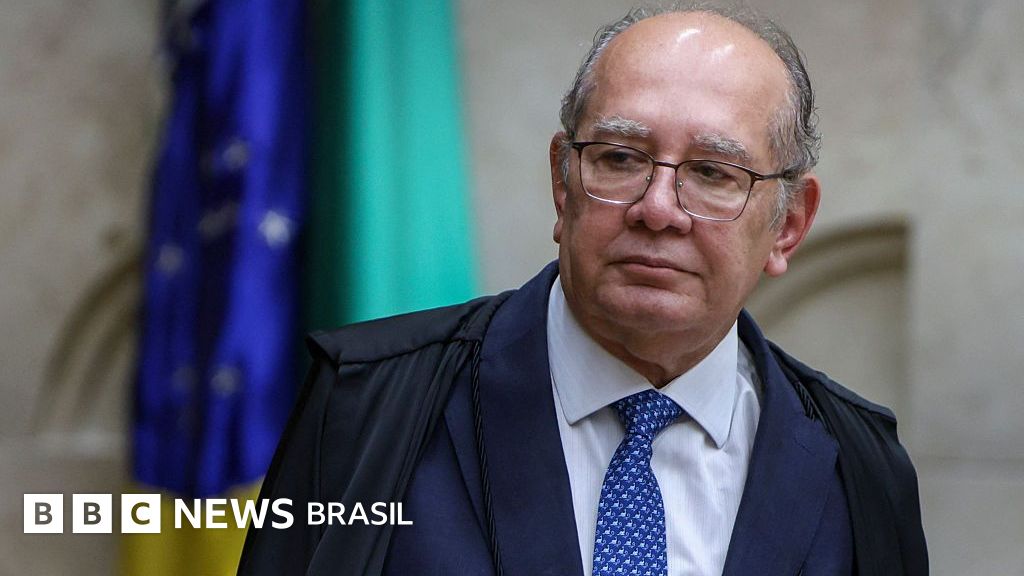 Crise no STF: Gilmar Mendes pede investigação contra senador da CPI do Crime Organizado