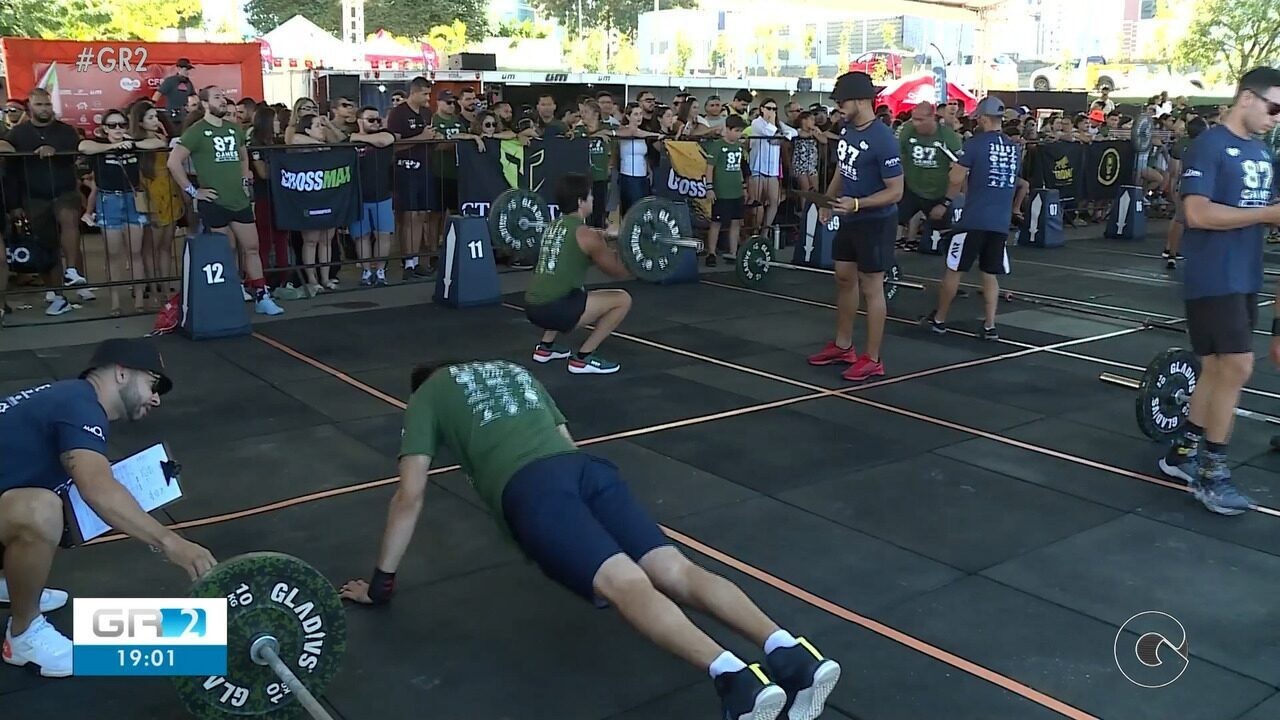 CrossFit em Petrolina: Soul Games Reúne Mais de 130 Atletas