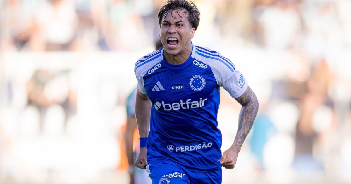 Cruzeiro se reúne com Kaio Jorge em meio a nova proposta do Flamengo