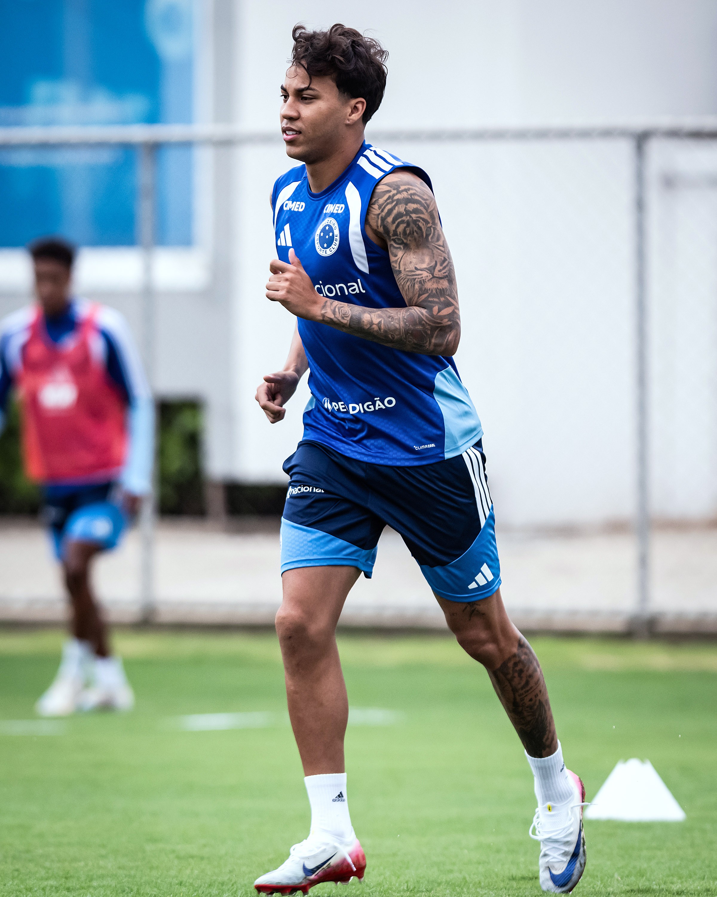 Cruzeiro x Flamengo: Kaio Jorge Desfalca e Tite Precisa de Vitória