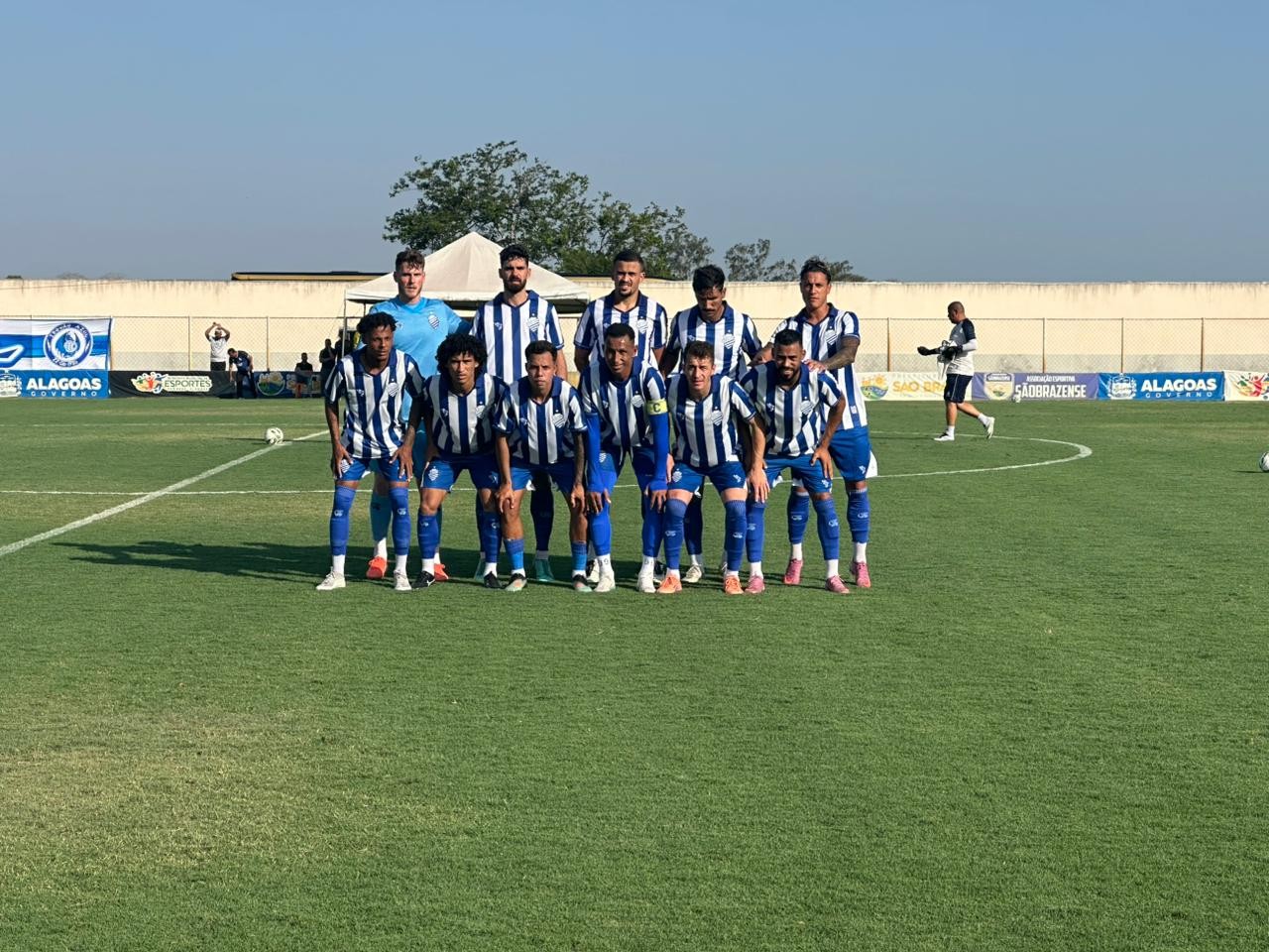 CSA não conta com dois jogadores para a primeira rodada do Alagoano
