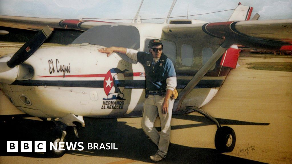 Cuba é denunciada por Raúl Castro após acusações de EUA de derrubar aviões 30 anos depois
