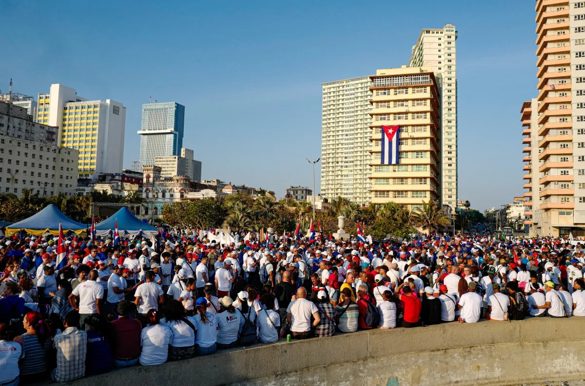 Cuba rebate ameaças de Trump: Nenhum agressor encontrará rendição