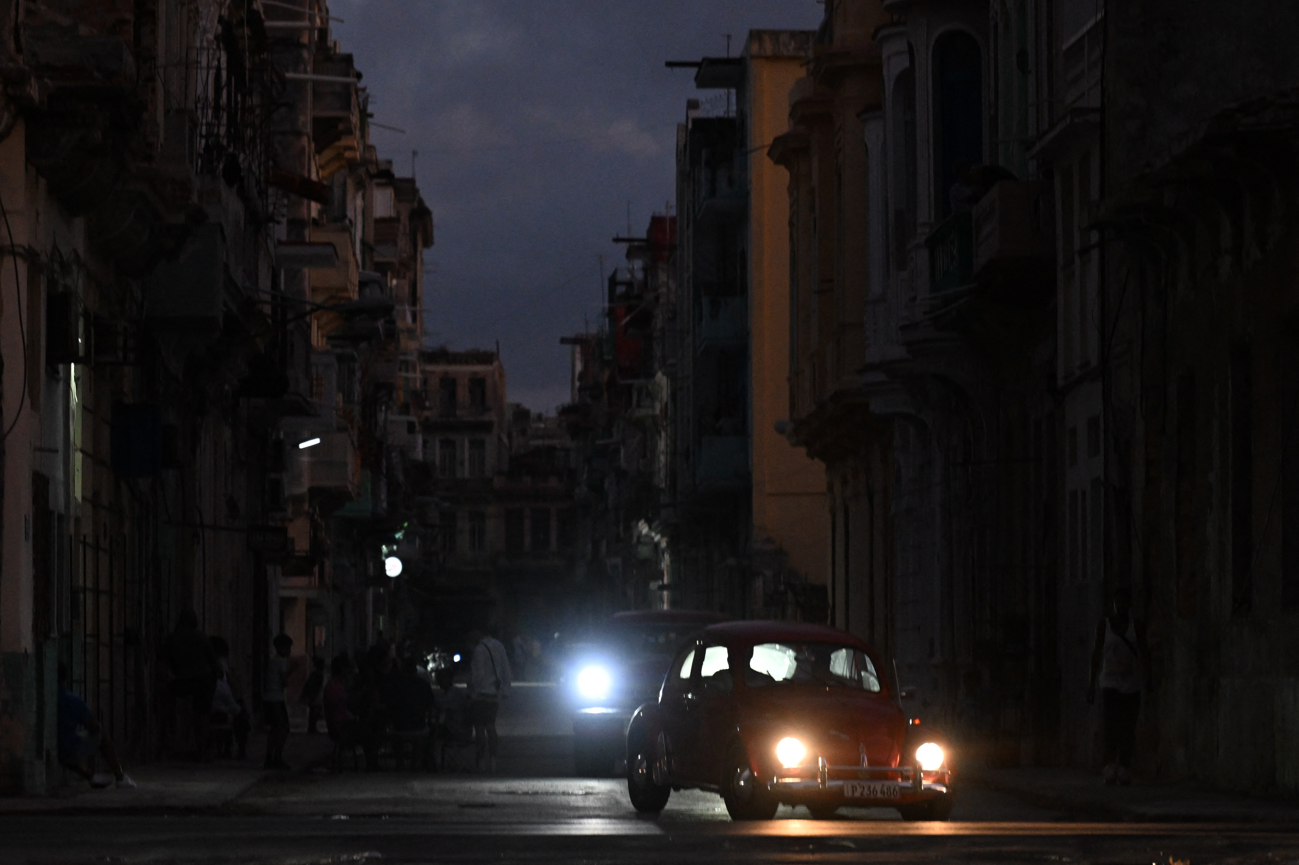 Cuba Suffers Second National Blackout: A Crise Energética que Afeta a Ilha