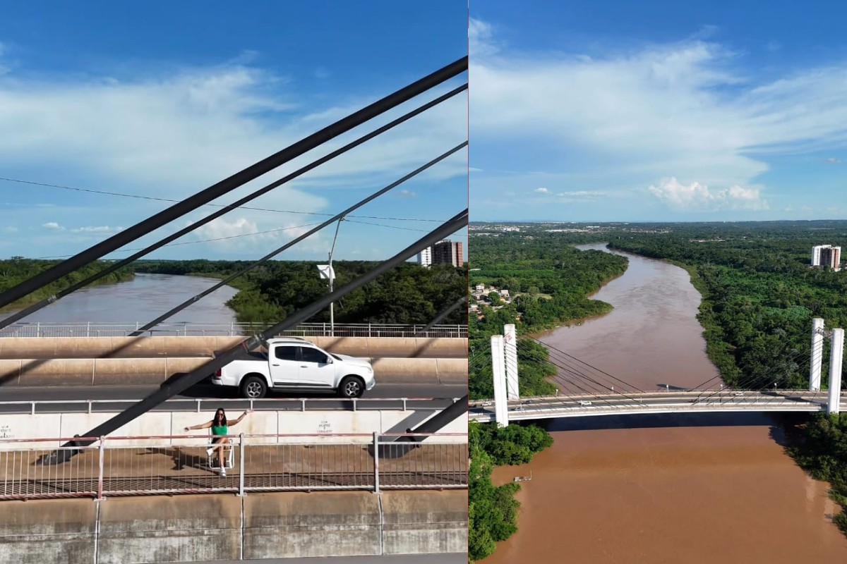 Cuiabá, não é a Rocinha: empresária recria tendência viral para valorizar cultura local