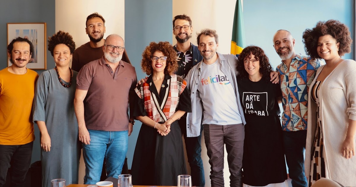 Curso Gratis de Agentes Culturais Plataforma Rede das Artes 2026 - Educação