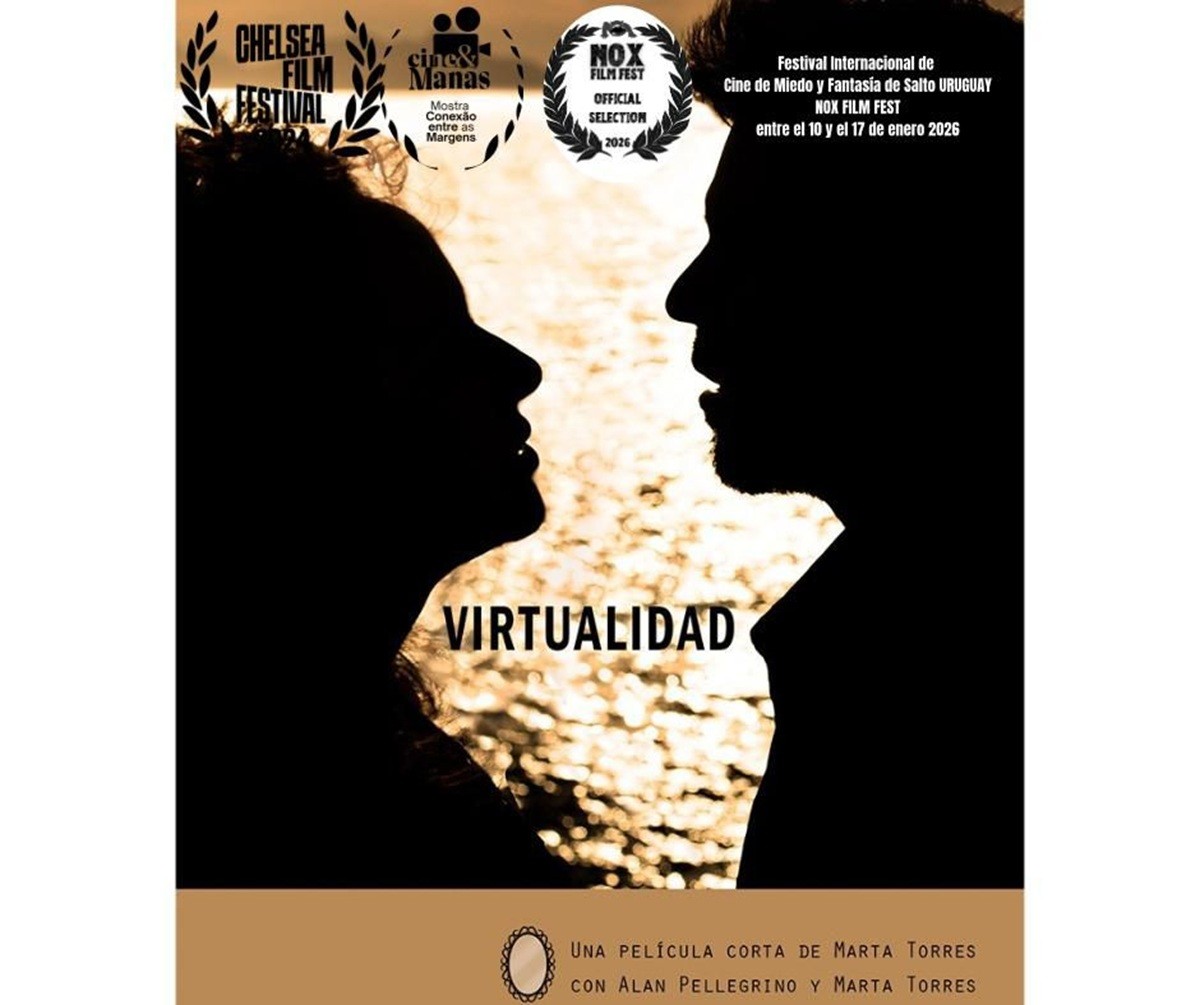 Curta-metragem alagoano é selecionado para Festival de Cinema no Uruguai 