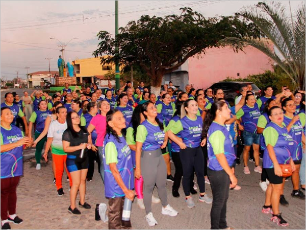 Dança em Poranga: Celebração da Arte, da Expressão e da Sua Importância em Cidades