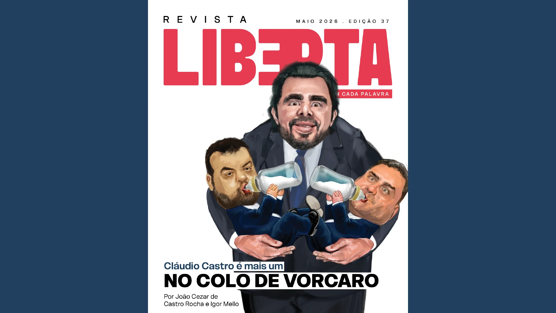 Daniel Vorcaro: Quem está no Colo do Político Corrupto?