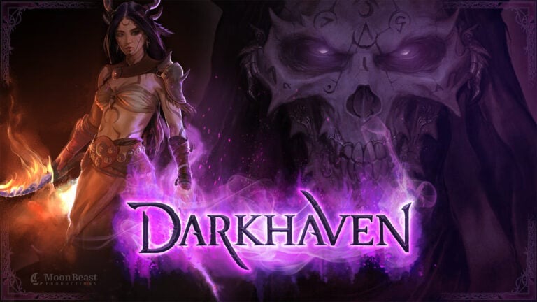 Darkhaven Enfrenta Crise: US$ 65 Mil em Doações Falsas no Kickstarter!
