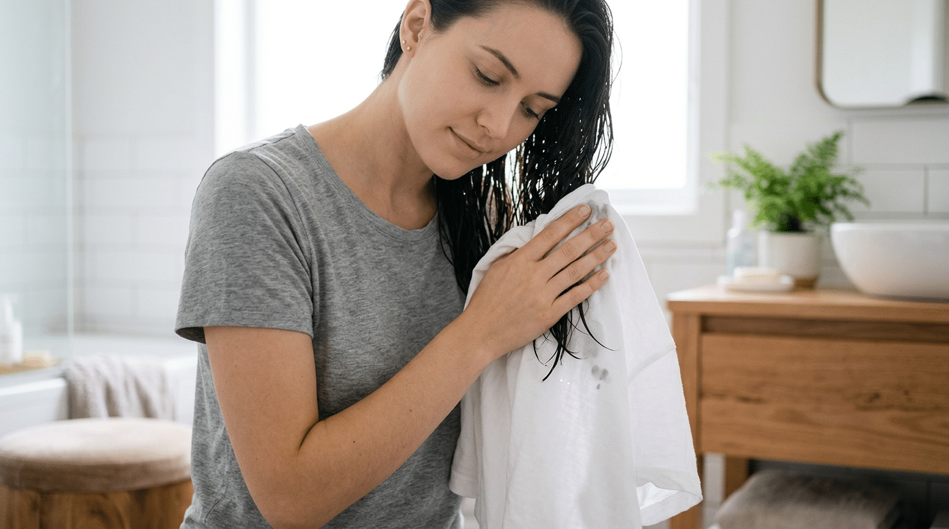 Dê Adeus ao Frizz: O Segredo para Secar o Cabelo sem Danificar