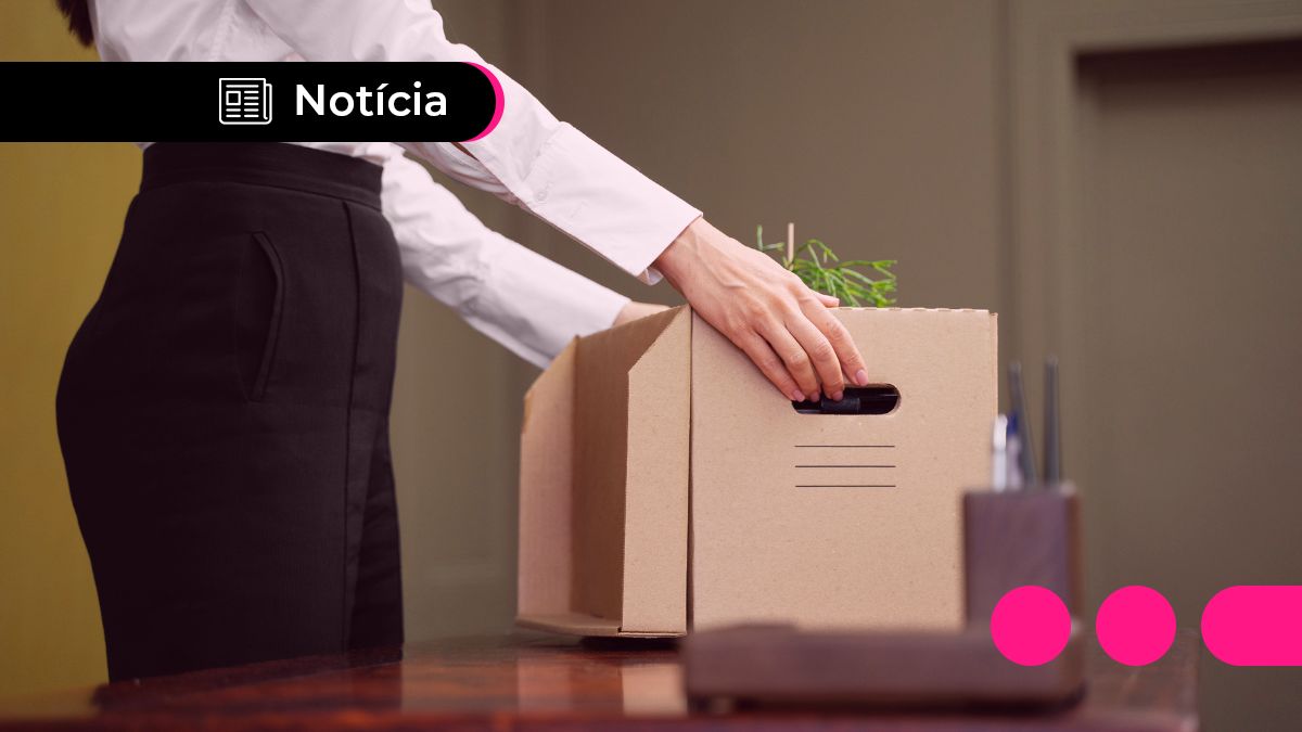 Demissão no Brasil: 9 milhões de trabalhadores pediram demissão em 12 meses por ambiente ruim