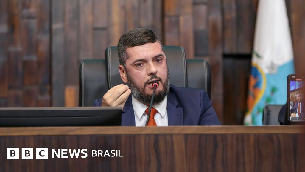 Deputado e Desembargador são Presos por Vinculação com o Comando Vermelho