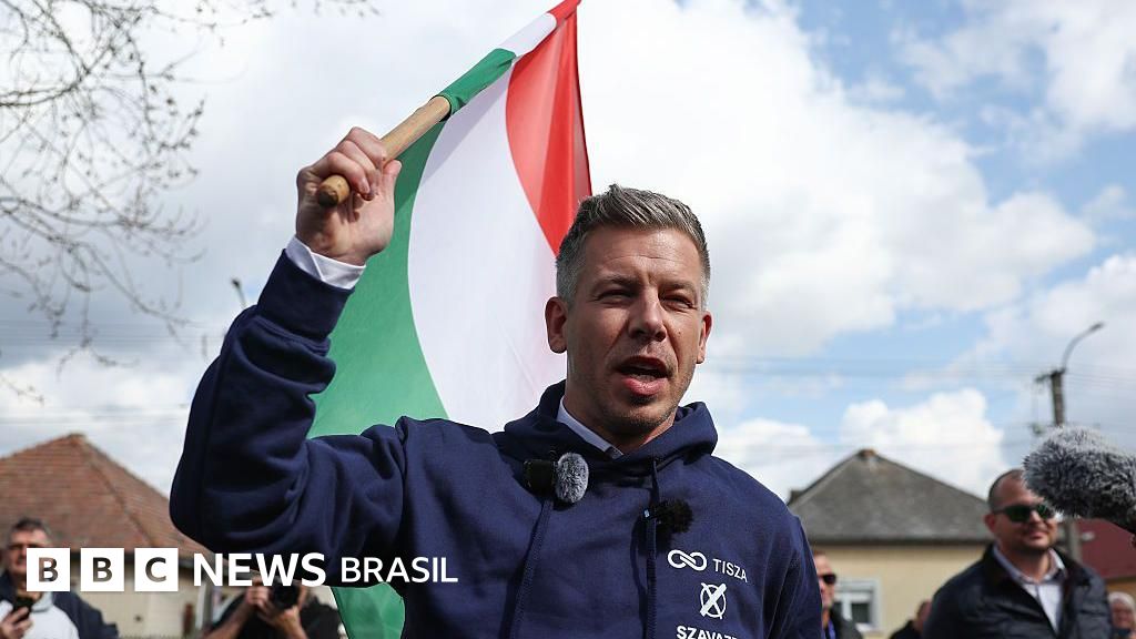 Desafio a Orbán: Quem é Péter Magyar, o ex-aliado que pode tirar o premier da Hungria?