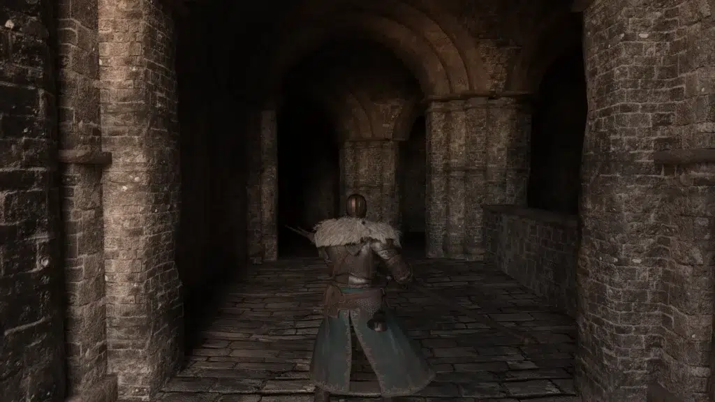 Desafio de Dark Souls 2: Mod com Path Tracing Aumenta Dificuldade e Transforma o Jogo